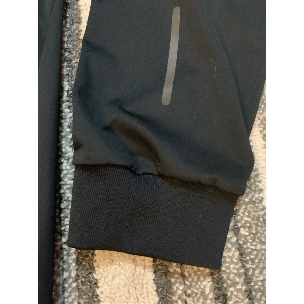 Oakley Jacket‎ Mens Extra Large Black Hooded Full Zip Performance Fit Hydrolix